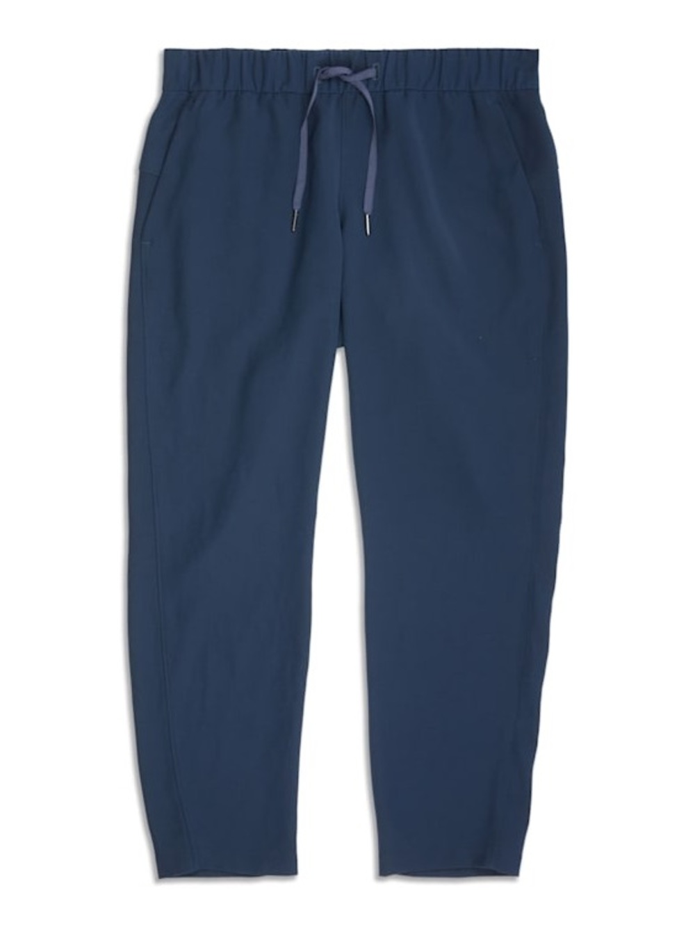 Lululemon On the Fly Pants Elastic-Waist Jogger - Navy